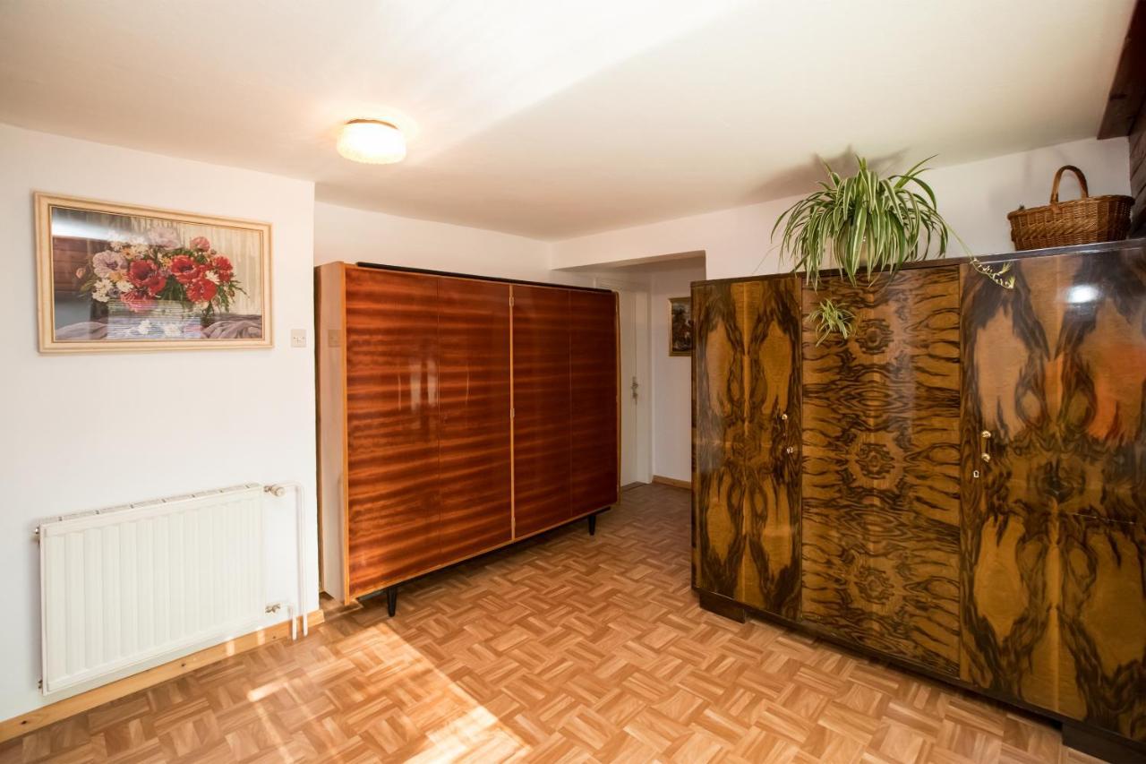 Apartments Kocjanc Bohinj Exterior foto