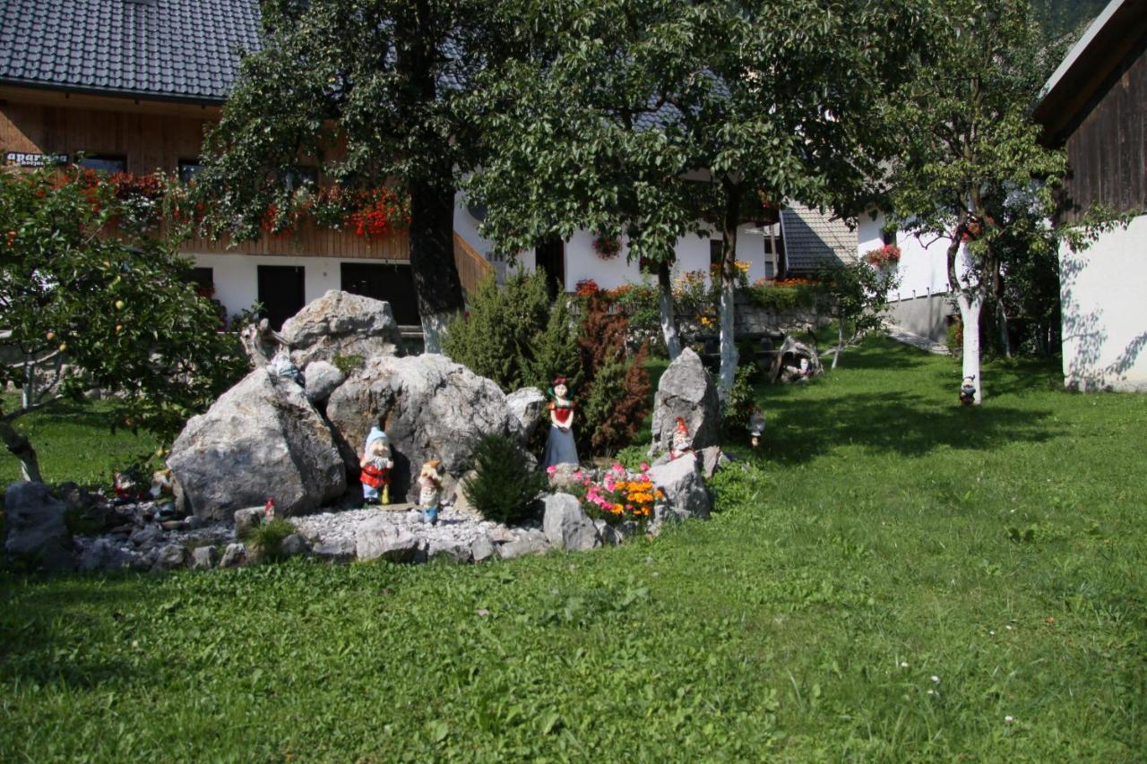 Apartments Kocjanc Bohinj Exterior foto