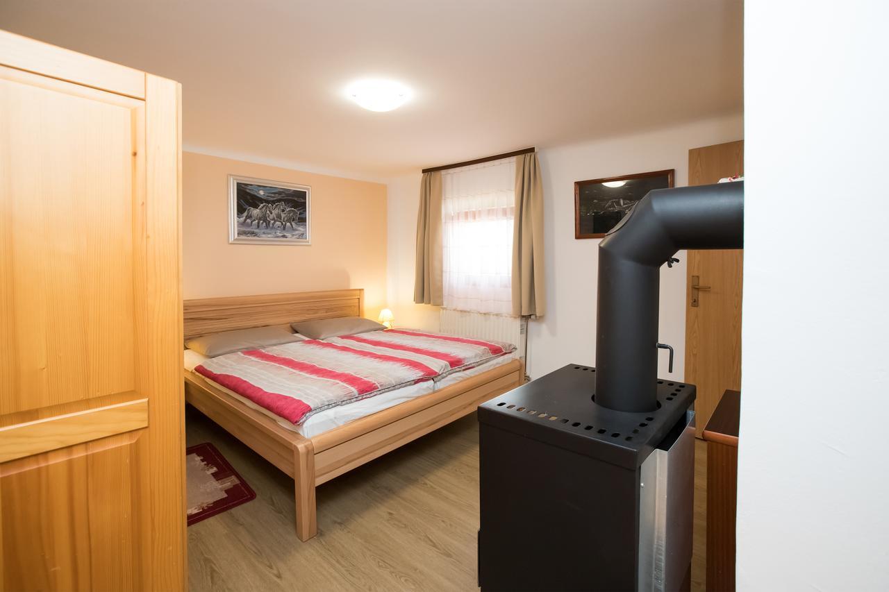 Apartments Kocjanc Bohinj Exterior foto